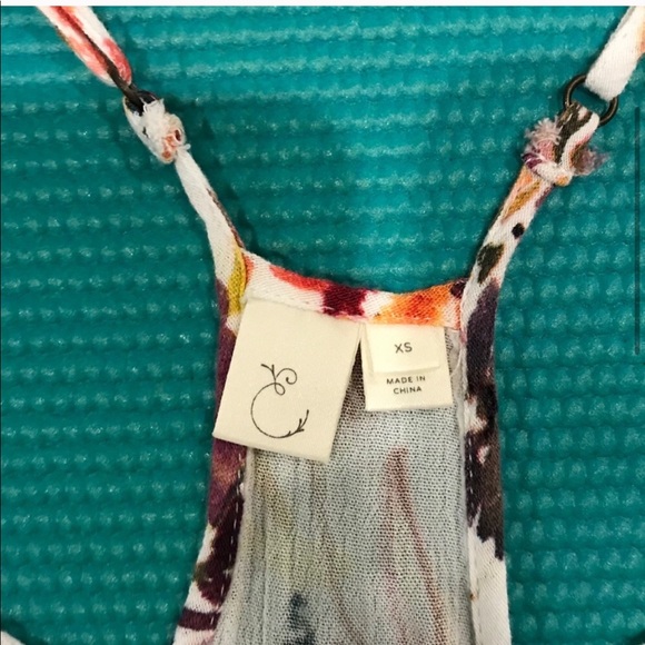 Anthropologie Eloise Floral Dress - Picture 5 of 8